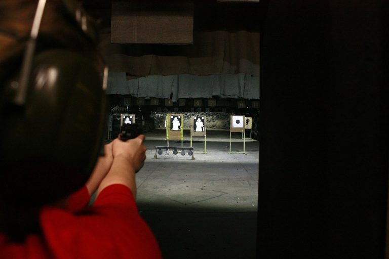 SNAJPER Szkolenie strzeleckie